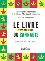 Le livre (très sérieux) du cannabis