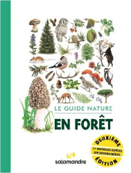 Le guide nature en forêt
