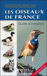 Les oiseaux de France Guide d'initiation