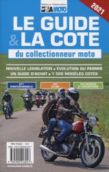 Le guide du collectionneur moto