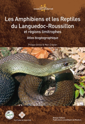 Les amphibiens et les reptiles du Languedoc-Roussillon et régions limitrophes