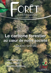 Le carbone forestier au coeur de notre société