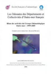 Les Odonates des départements et Collectivités d'Outre-mer français