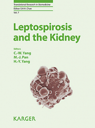En promotion de la Editions karger : Promotions de l'éditeur, Leptospirosis and the Kidney