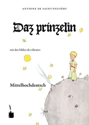Le Petit Prince en Allemand du Haut Moyen-Âge
