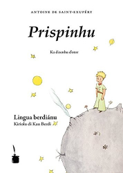 Le Petit Prince en Créole Portugais Capverdien