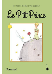 Le Petit Prince en Normand