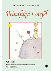 Le Petit Prince en Italo-Albanian