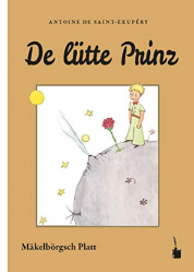 Le Petit Prince en Mäkelbörgsch Platt