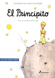 Le Petit Prince en Edition Bilingue Espagnol & Français