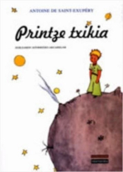 Le Petit Prince en Euskera