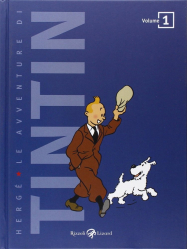 Le aventure di Tintin