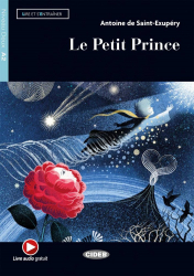 Le Petit Prince + CD audio