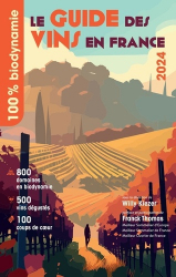 Le Guide des Vins en France 2024