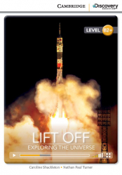 Lift Off: Exploring the Universe - High Intermediate - Book with Online Access