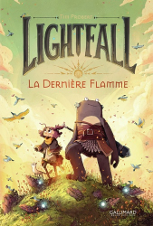 Lightfall - La Dernière Flamme