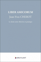 Liber Amicorum, Jean-Yves Cherot