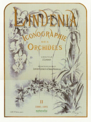 Lindenia iconographie des orchidées Tome 2  (1888 -1891)
