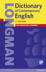 Longman Dictionary of Contemporary English For Advanced Learners 6th Edition