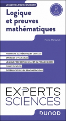 Vous recherchez les livres à venir en Mathématiques, Logique et preuves mathématiques
