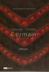 Louise-Denise Germain. Reliures