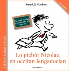 Lo pichot Nicolau en occitan lengadocian