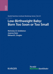 Vous recherchez des promotions en Spécialités médicales, Low-Birthweight Baby: Born Too Soon or Too Small