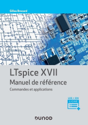 LTspice XVII Manuel de référence