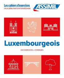 Luxembourgeois - Méthode Assimil - faux débutants/intermédiaires