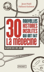 30 nouvelles histoires insolites qui ont fait l'histoire de la médecine