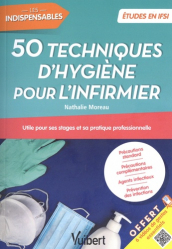 50 gestes d'hygiène pour l'infirmier