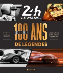 24 Heures du Mans 1923-2023