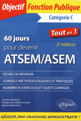 60 jours pour devenir ATSEM / ASEM