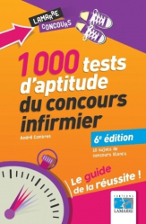 1200 Tests D Aptitude 12 Sujets De Difficulte Progressive Lamarre