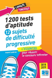 1200 tests d'aptitude