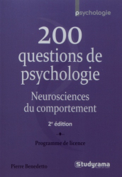 200 questions de psychologie