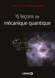 Vous recherchez les meilleures ventes rn Physique, 15 leçons de mécanique quantique