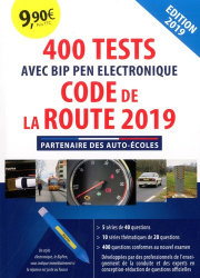 400 tests code de la route