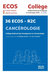 Vous recherchez les meilleures ventes rn ECN iECN R2C DFASM, 36 ECOS – R2C du Collège de Cancérologie CNEC