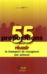 55 propositions pour réussir le transport de voyageurs par autocar