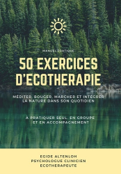 50 exercices d'écothérapie
