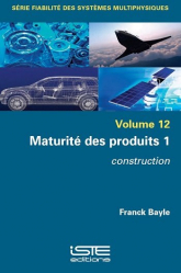 Maturité des produits 1 - volume 12