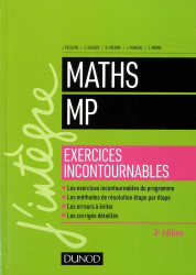 Maths MP les exercices incontournables
