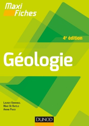 Maxi fiches de Géologie - 4e éd. - En 82 fiches