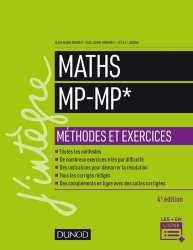 Maths MP-MP*