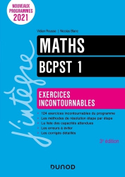 Mathématiques BCPST 1