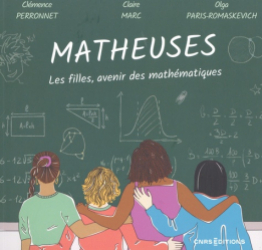 Matheuses - Les filles sont l'avenir des mathématiques