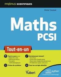 Mathématique PCSI