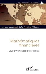 A paraitre de la Editions l'harmattan : Livres à paraitre de l'éditeur, Mathématiques financières