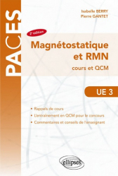 Magnéostatique et RMN UE3